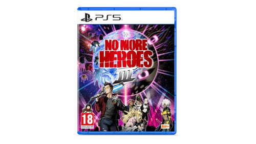 No More Heroes III (PS5), bild 3