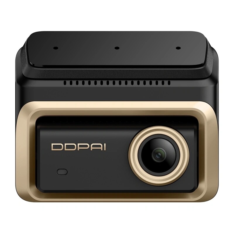 DDPAI Z90 Master – dubbel bilkamera, bild 2