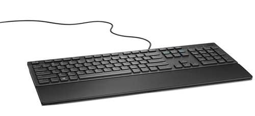 Dell KB216 Tangentbord - Kabel Svart, bild 3