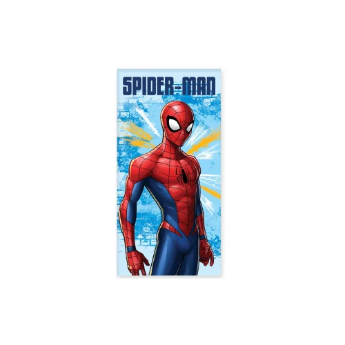 BrandMac - 70x140 cm - Spiderman - Handduk