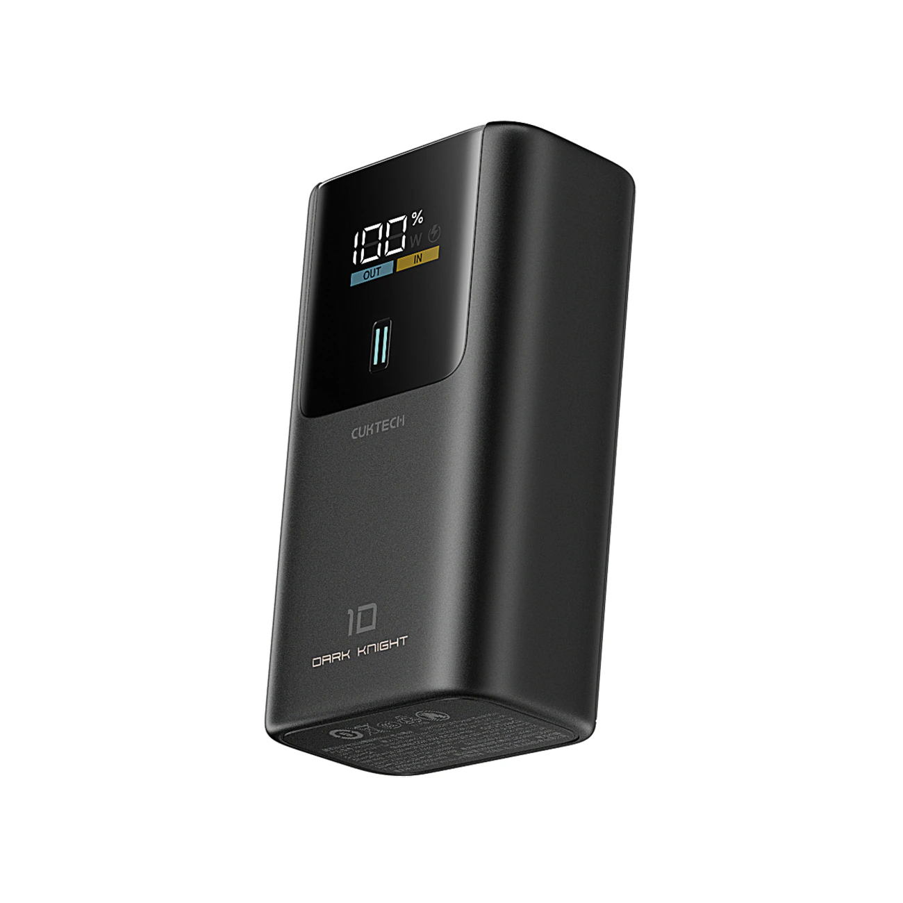 Cuktech PB1055 55W 10000mAh Powerbank - Grå