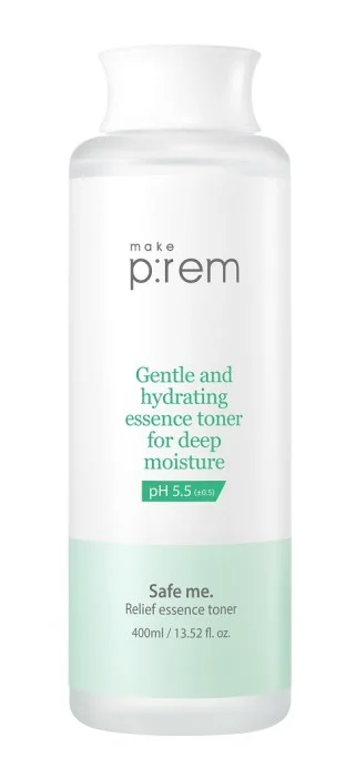 Make Prem Safe Me Relief Essence Toner 400 ml