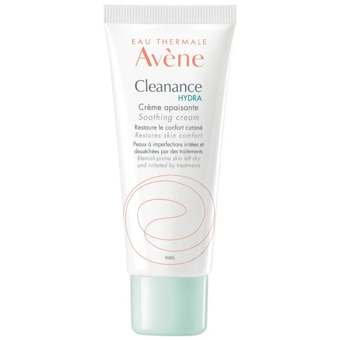 Avène Cleanance Hydra Soothing Cream 40ml, bild 2