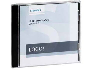 LOGO! Software, Soft comfort V8, 6ED1058-0BA08-0YA1