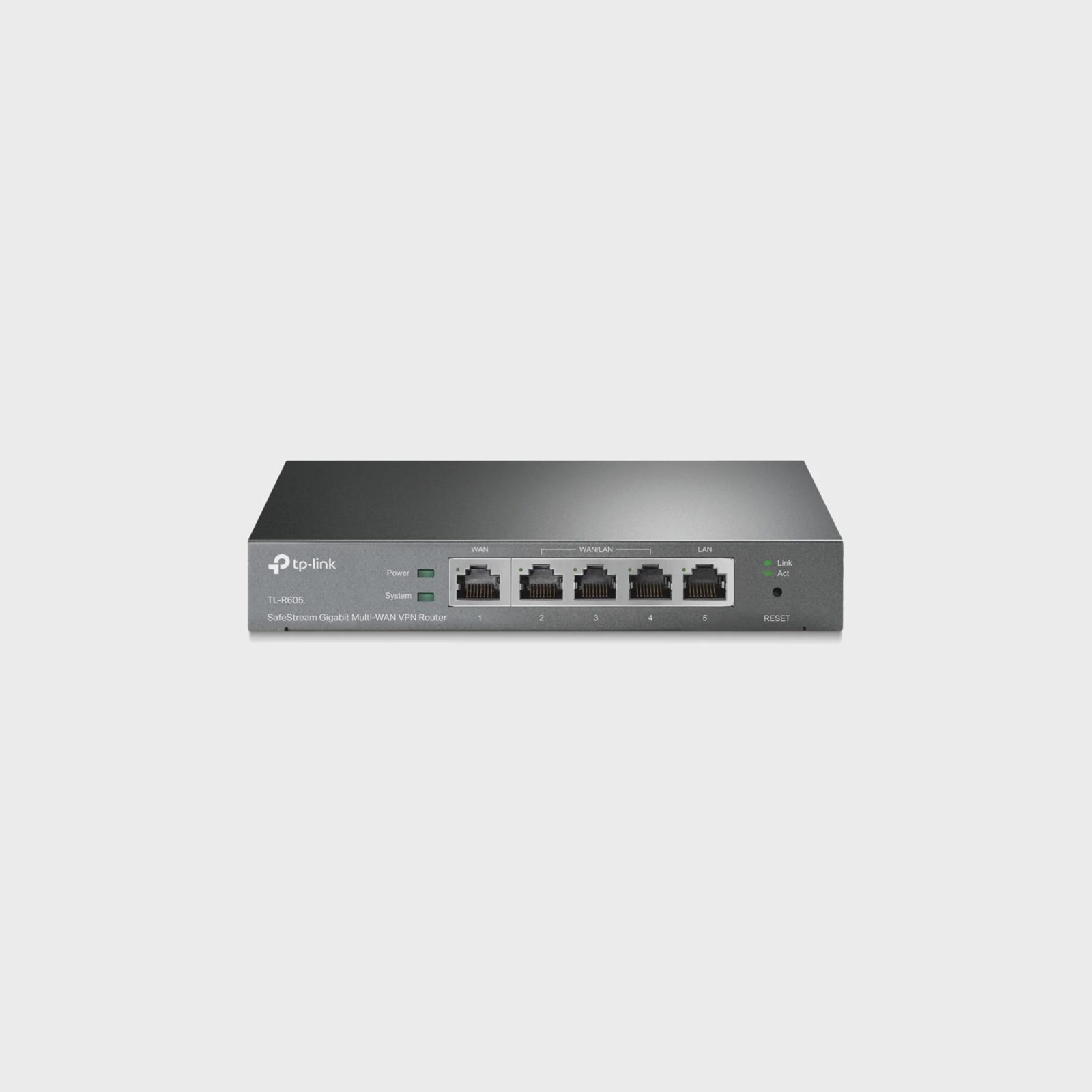 TP-Link ER605 (TL-R605) V2 Omada Gigabit VPN Router