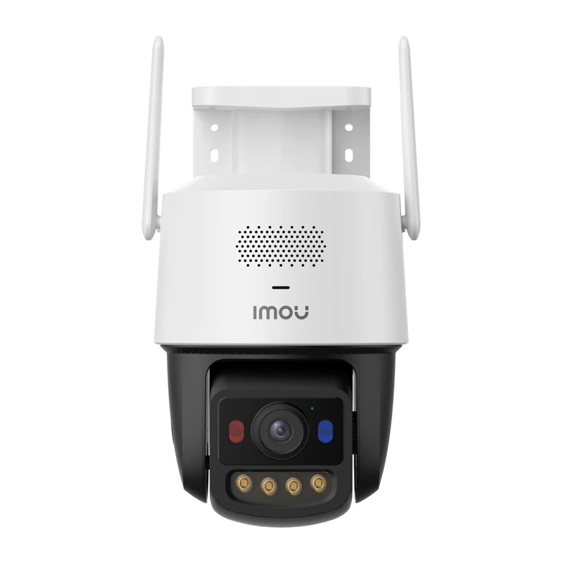 IMOU Titan Pro IP-övervakningskamera 6 MP IPC-U7LP-6V0NE Wi-Fi 6 PoE, vit, bild 2