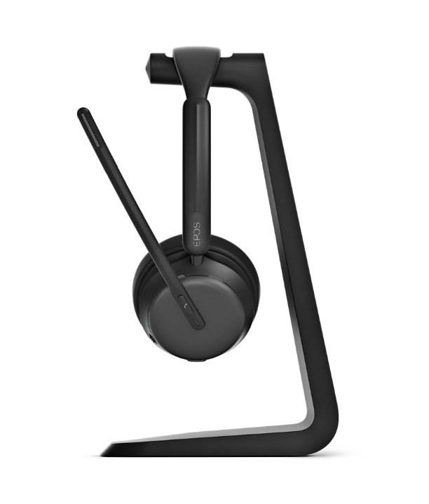 EPOS Impact 1061 ANC Bluetooth Headset, svart, bild 3