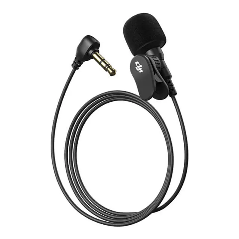 DJI Lavalier Mic -mikrofon