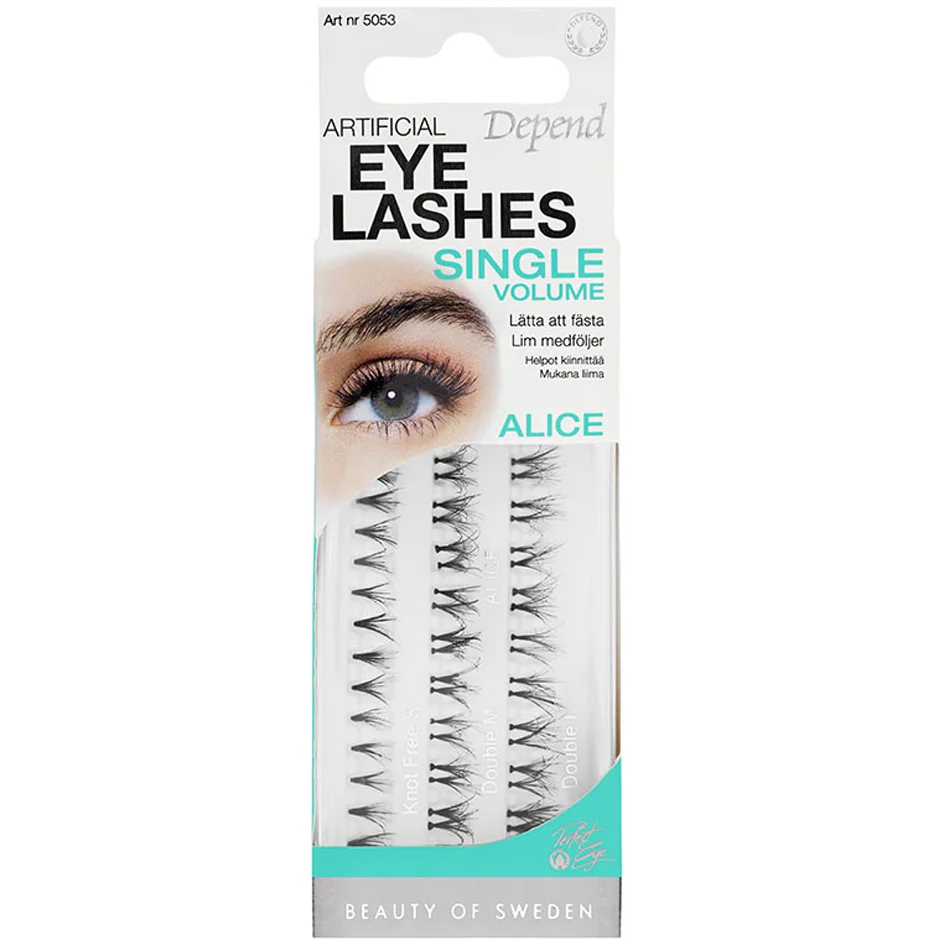 Depend Perfect Eye Eyelashes Alice