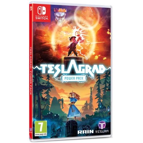 Teslagrad Power Pack, bild 4