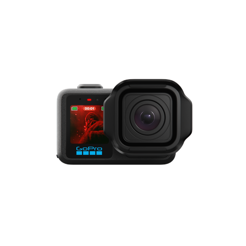 GoPro MISSION 1 PRO cinematisk kamera