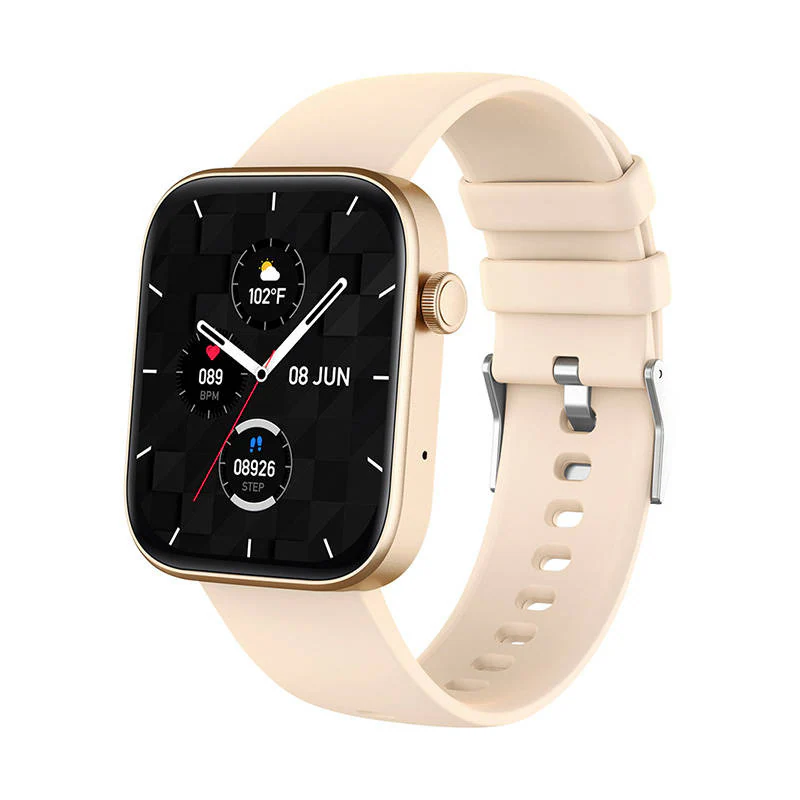Colmi P71 Smartwatch (Gold), bild 2