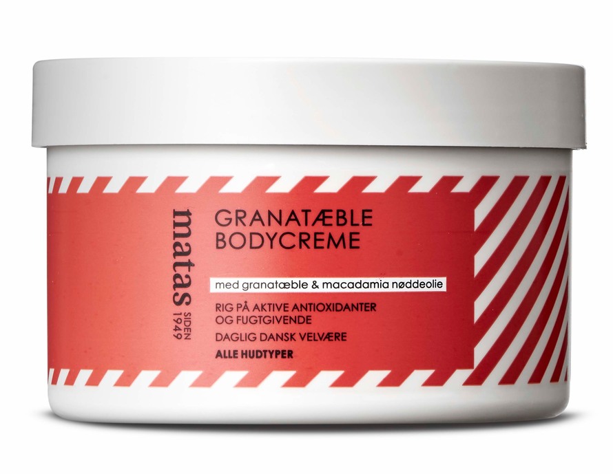 Matas Striber Pomegranate Body Creme 250 ml 250 ml