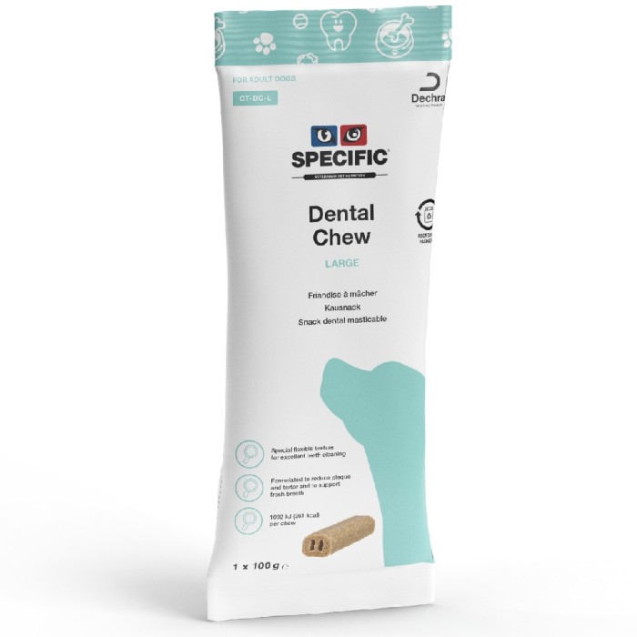 Specific Dental Chew Large Treat 100 g