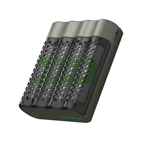 GP - Rechargeable Batteries M452 4xAA 2600mAh
