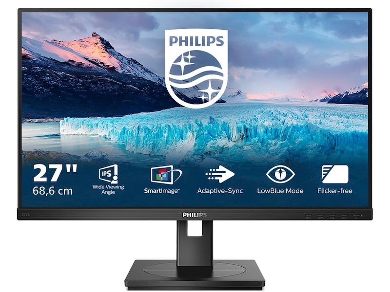Philips 272S1M/00 S-Line 27" Full HD-skärm, bild 5