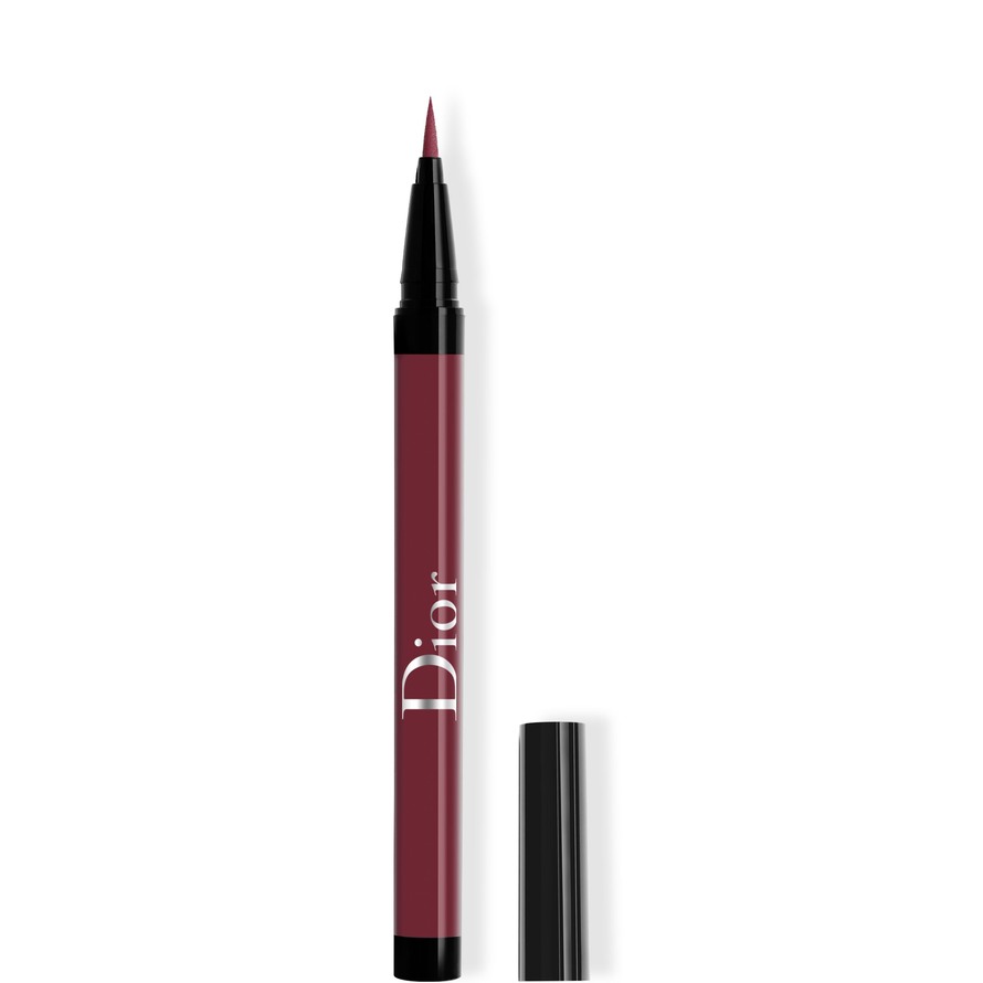 Diorshow On Stage Liner 866 Satin Maroon 866 Satin Maroon