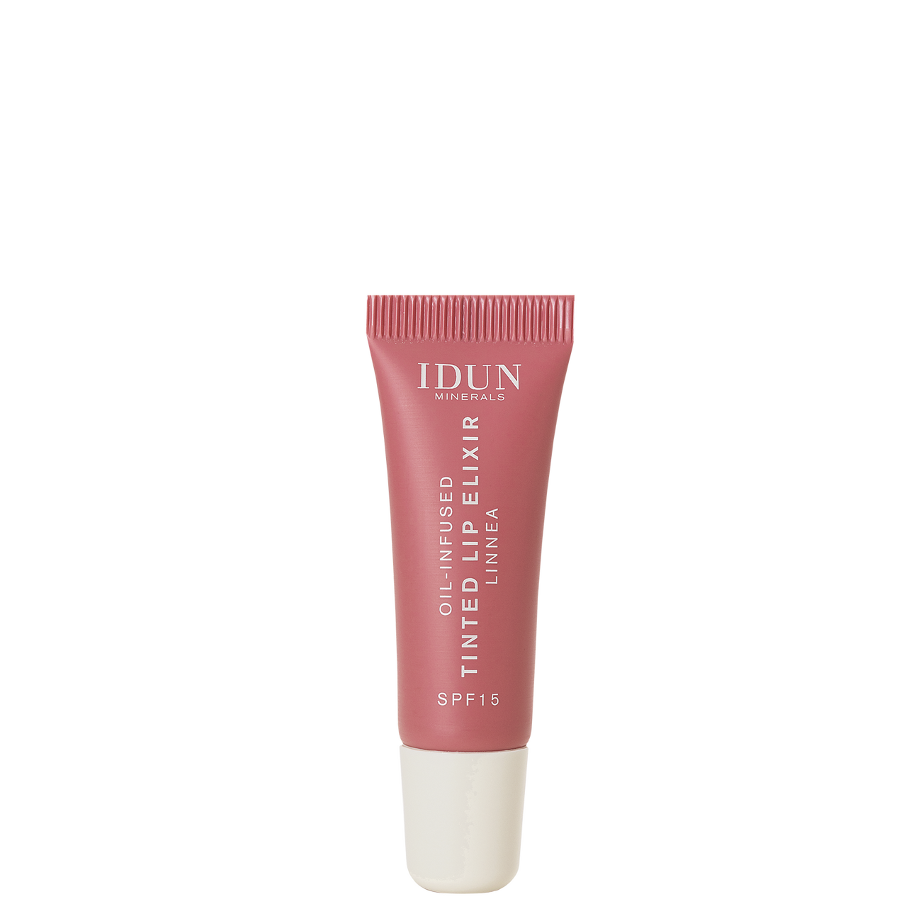 IDUN Minerals Oil-Infused Tinted Lip Elixir Linnea 8 ml