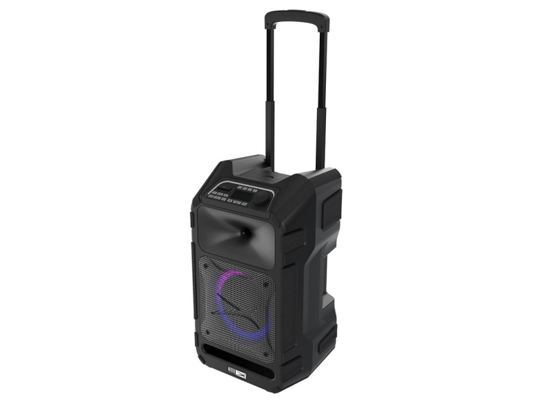Altec Lansing IMT9000 SonicBoom150 Partyspeaker, RGB, 150W, Qi-laddare