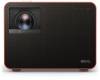 BenQ X3100i, 4LED DLP, 4K/UHD 3840x2160, 3300 ANSI Lumen, 2xHDMI, 28~32dB, högtalare, Android TV, Airplay, WiFi/Bluetooth, bild 2