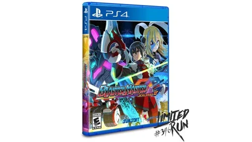 Blaster Master Zero 2 (Limited Run) (Import), bild 3