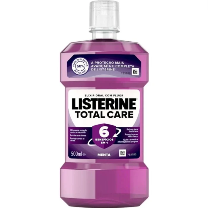 Listerine Total Care Mouthwash 500 ml