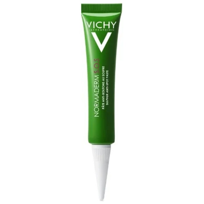 VICHY Normaderm S.O.S Sulfur Anti-Spot Paste 20 ml, bild 2