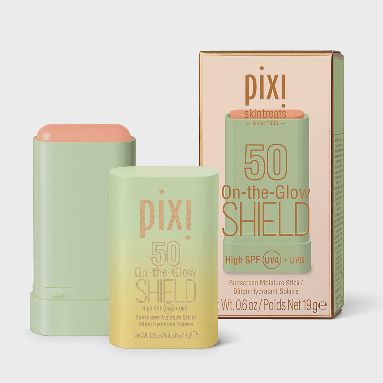 Pixi On-the-Glow Shield SPF 50 19 g, bild 3