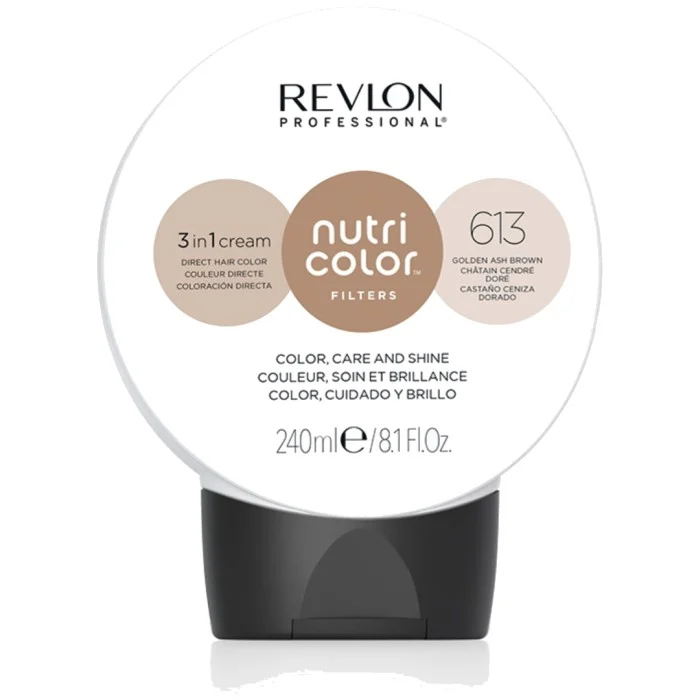 Revlon Professional Nutri Color Filter 613