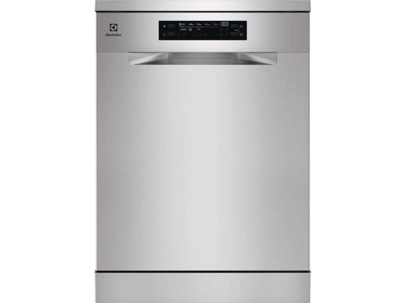 Electrolux ESS47420SX diskmaskin 13 kuvert energiklass C 44 dB