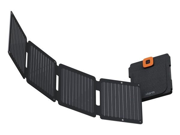 Xtorm Xtreme hopfällbar solpanel 28W XR2S28, bild 4