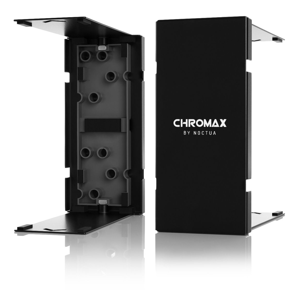 Noctua NA-HC8 chromax.black, bild 4