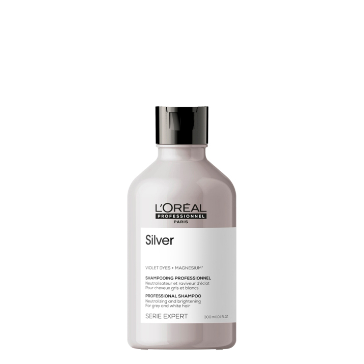 L'Oréal Professionnel Série Expert Silver Shampoo 300 ml 300 ml