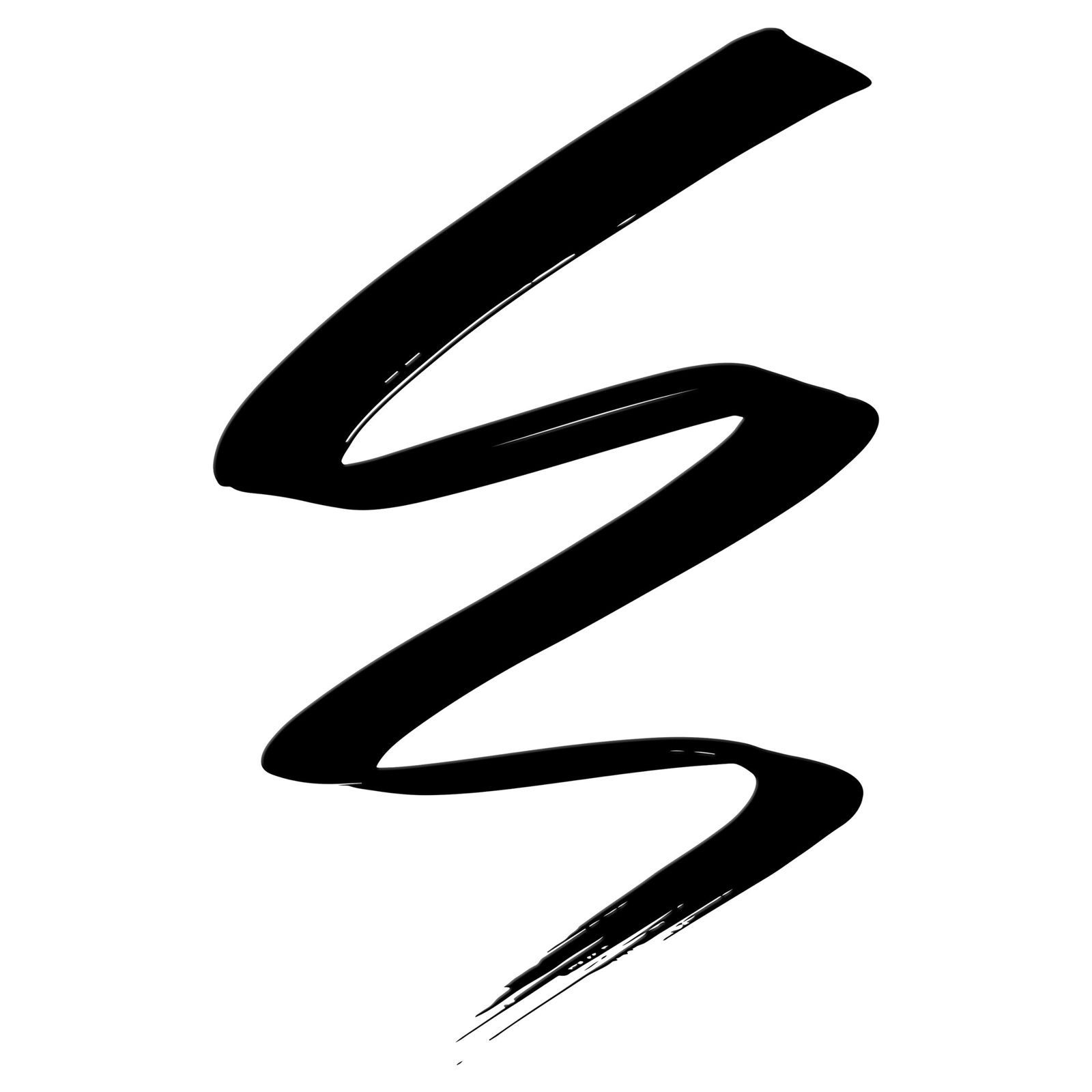 NYX PROFESSIONAL MAKEUP Epic Inky Stix Eyeliner 01 Black Screen, bild 2