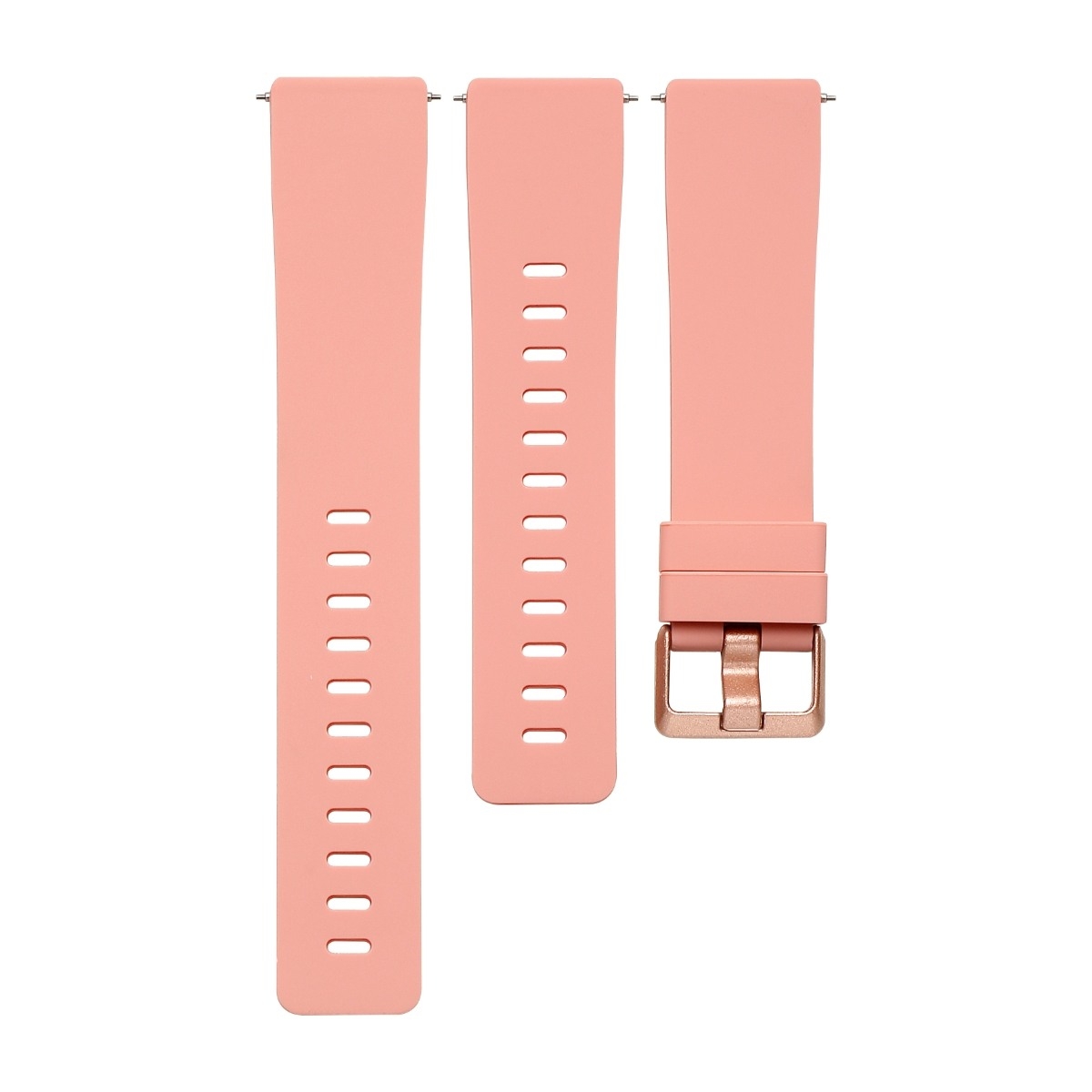 Triacle Classic Armband Fitbit Versa 1/2/Lite, rosa