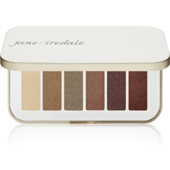jane iredale PurePressed Eyeshadow Kit #Naturally Glam 6,9g
