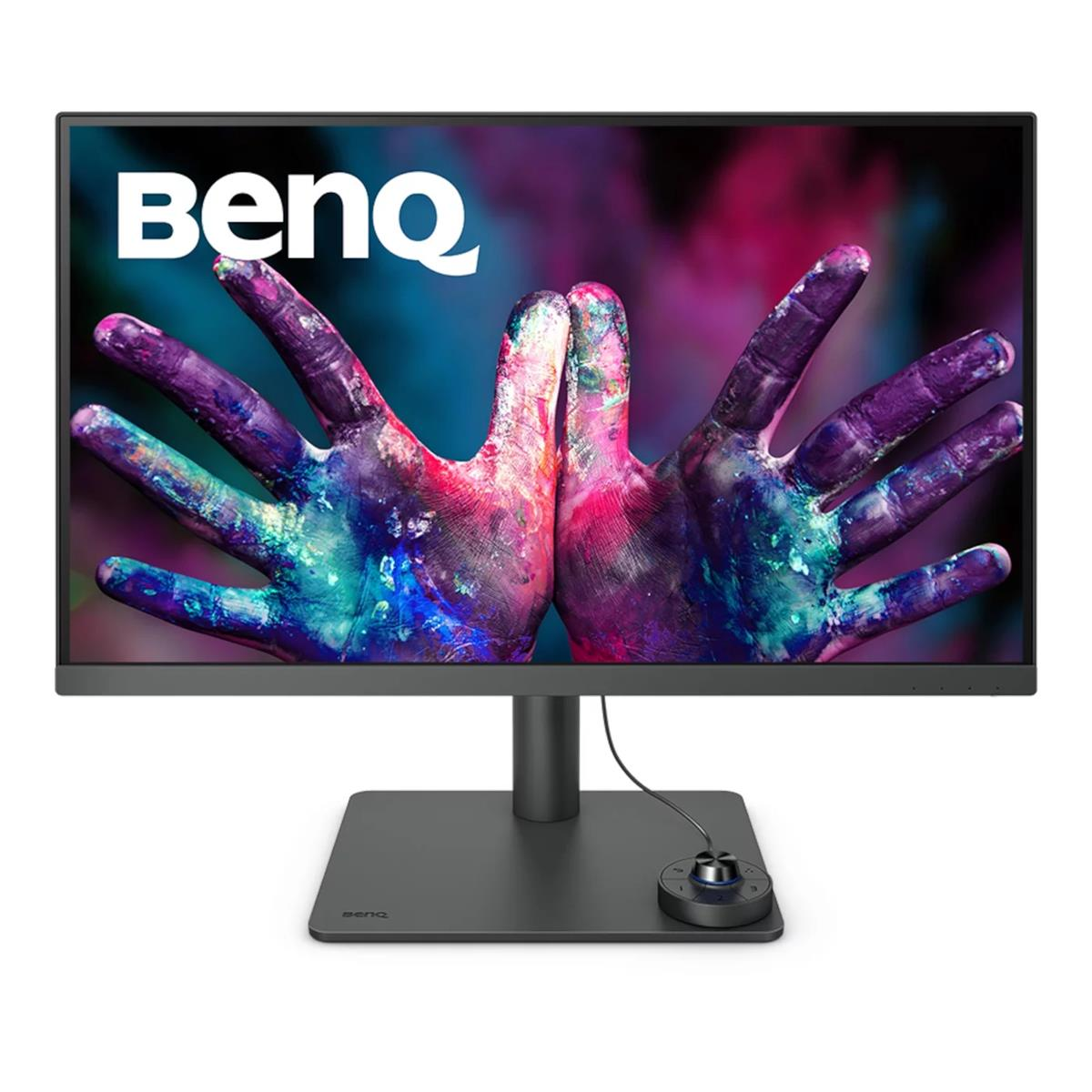 BenQ 27" PD2705U IPS 4K HDR USB-C, bild 4