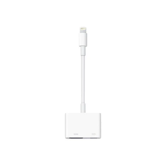 Apple Lightning till digital a/‍v-adapter, bild 2
