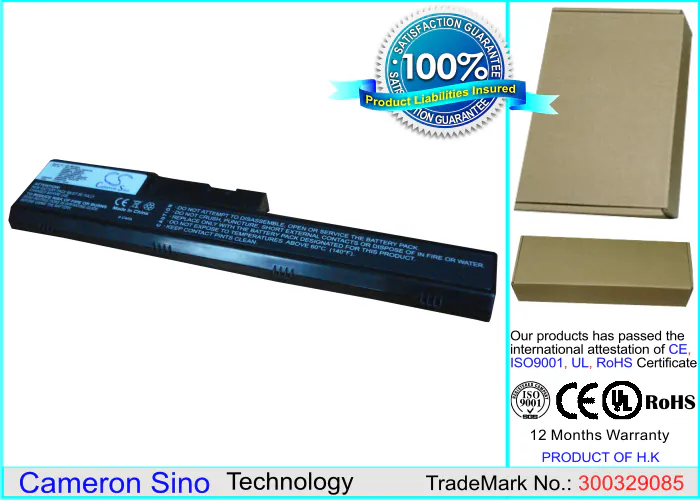 Batteri till Laptop, Bärbar dator för IBM ThinkPad A20, ThinkPad A20M, ThinkPad A20p m.fl.