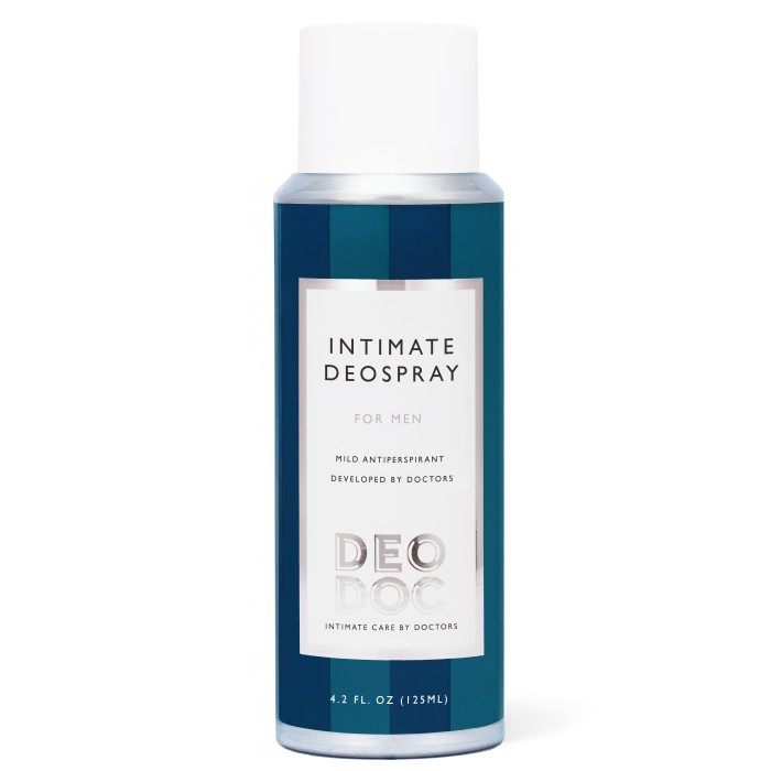 DeoDoc Intimate Deospray For Men 125 ml, bild 2