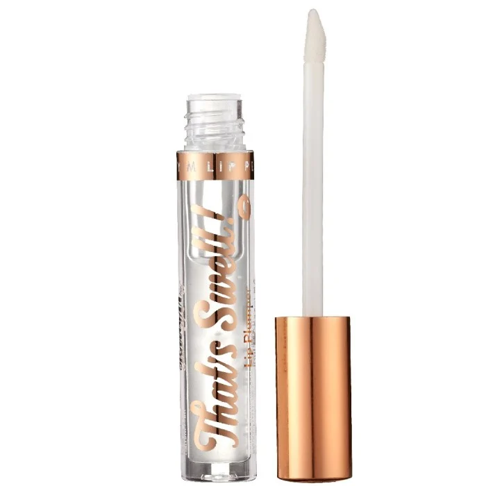 Barry M That's Swell Lip Plumper Clear Clear