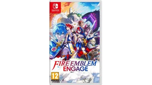 Fire Emblem Engage, bild 3