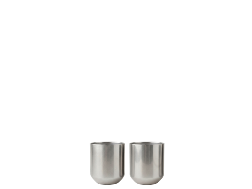 Stelton - SR termomugg - Steel - 0.2 l, 2 Stk, bild 2