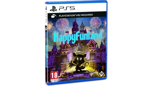 Happy Funland (PSVR2), bild 3