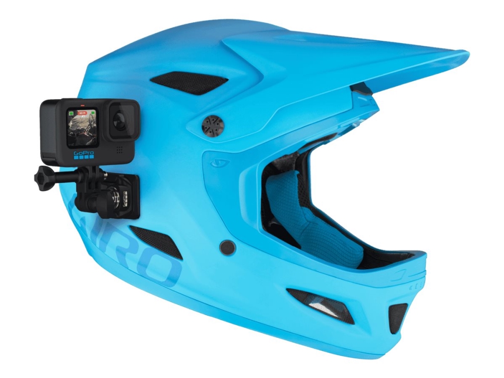 GoPro Helmet Front + Side Mount, bild 4