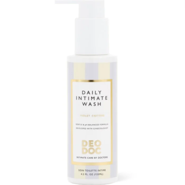 DeoDoc Daily Intimate Wash 125 ml 125 ml