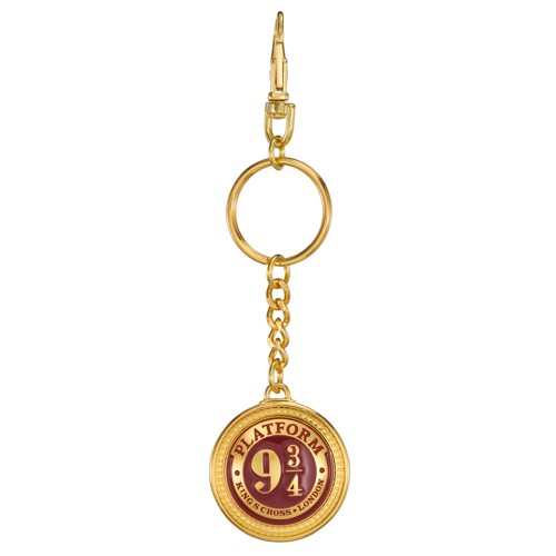 Noble Collection - Harry Potter - Platform 9¾ Keyring