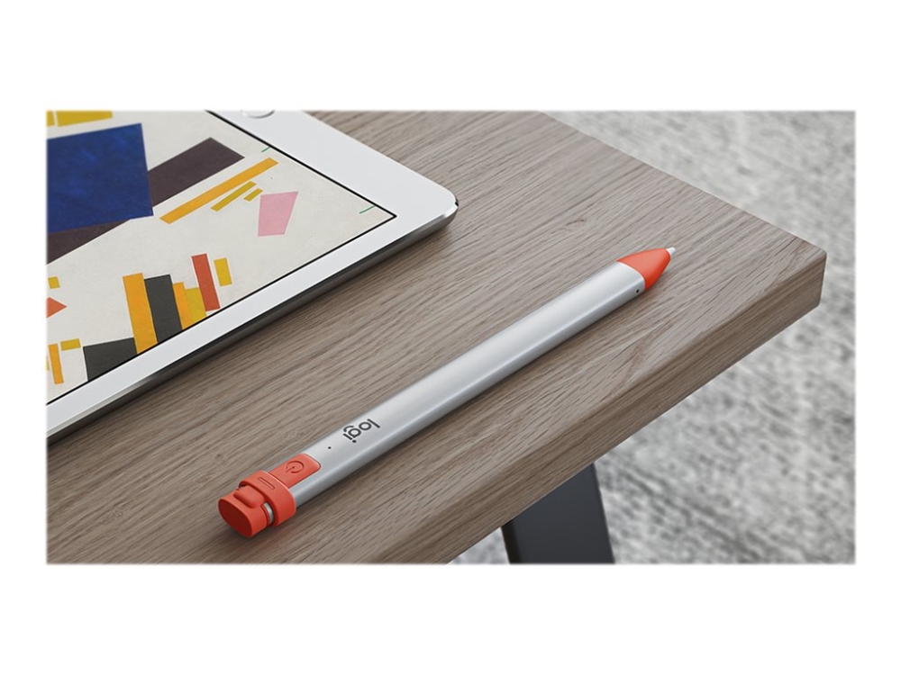 Logitech Crayon för iPad 2018 och senare, bild 2