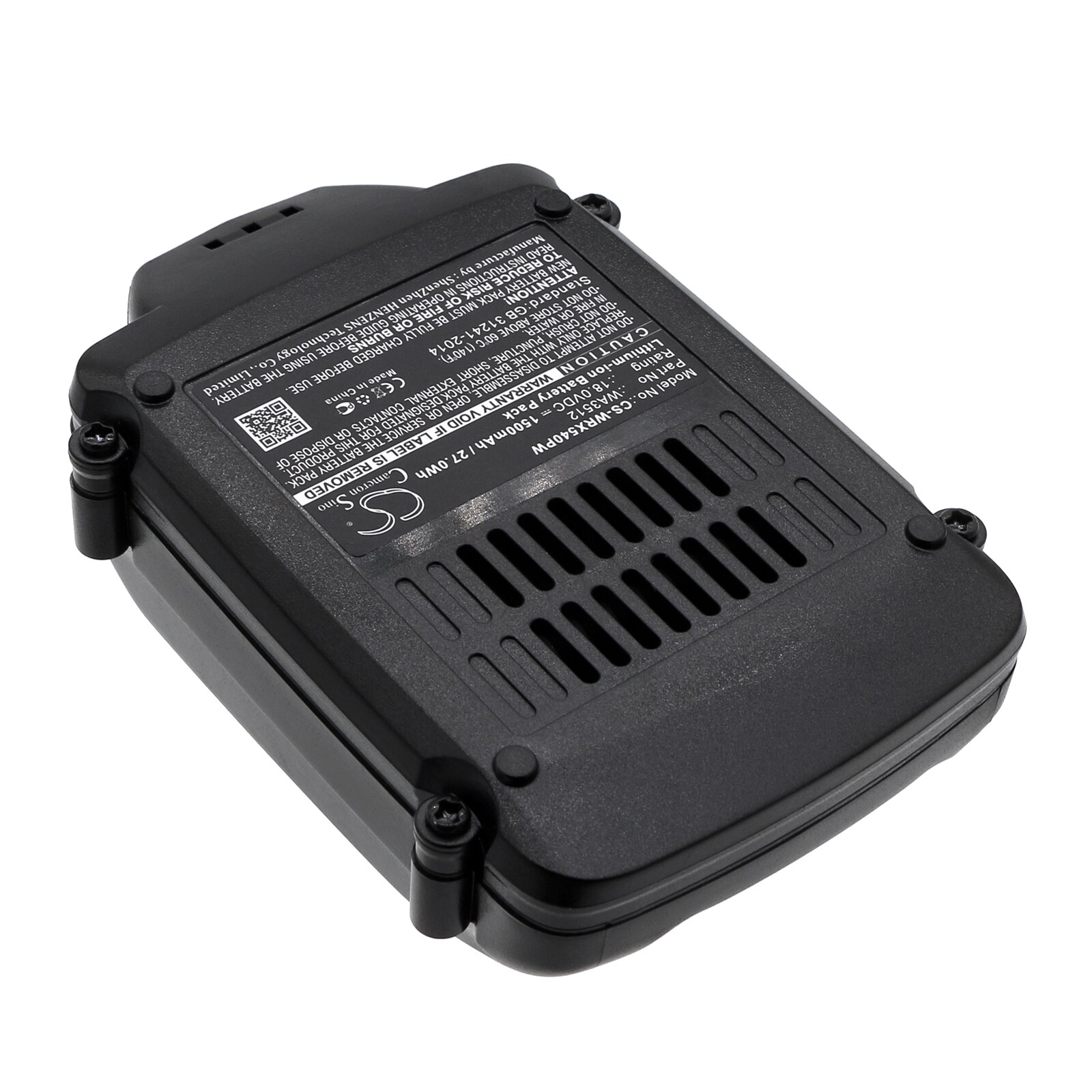 Batteri till Elverktyg för AL-KO Trimmer GTLi 18V Comfort, Rasentrimmer GTLi, bild 2