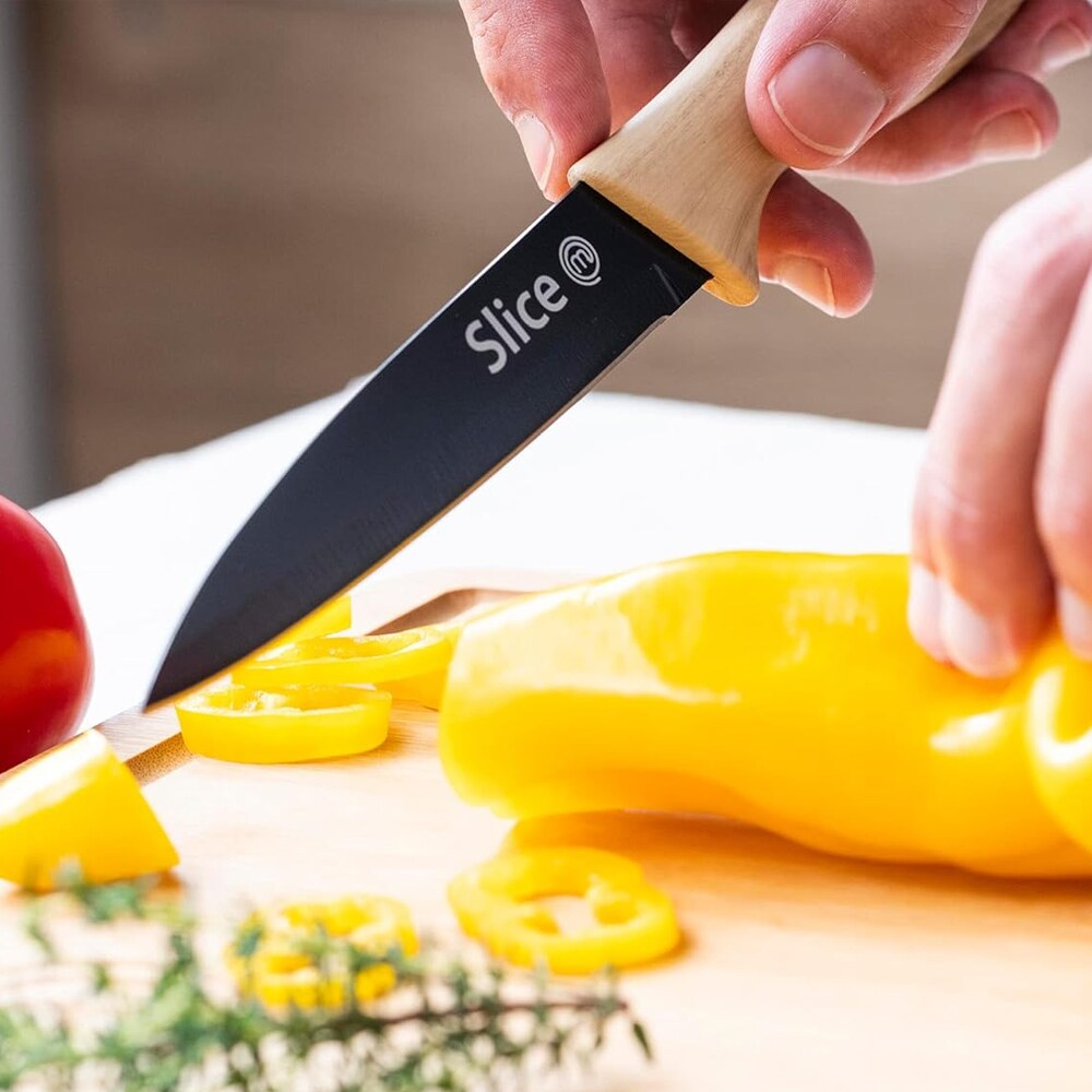 Masterchef Natural Knivset med 3 knivar - Känd från Sveriges Mästerkock, bild 3